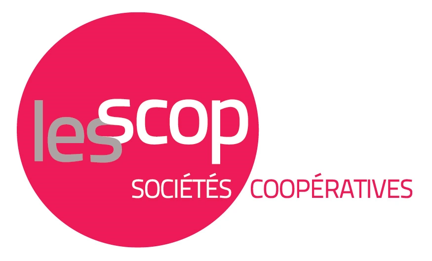 logo SCOP sociétés coopératives