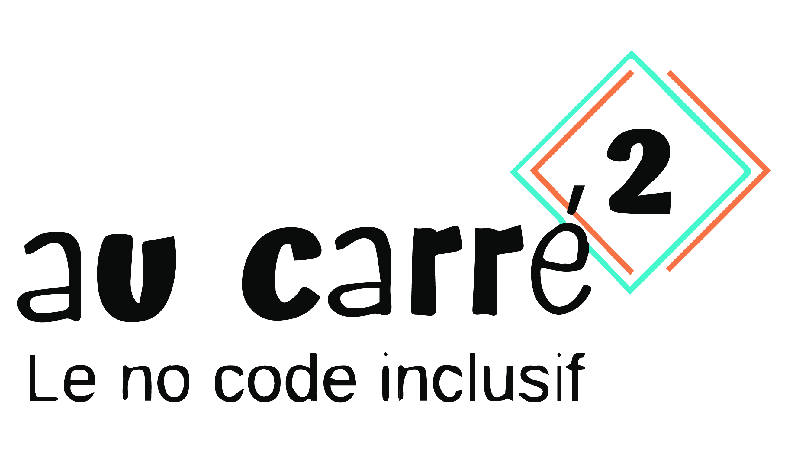 logo au carré