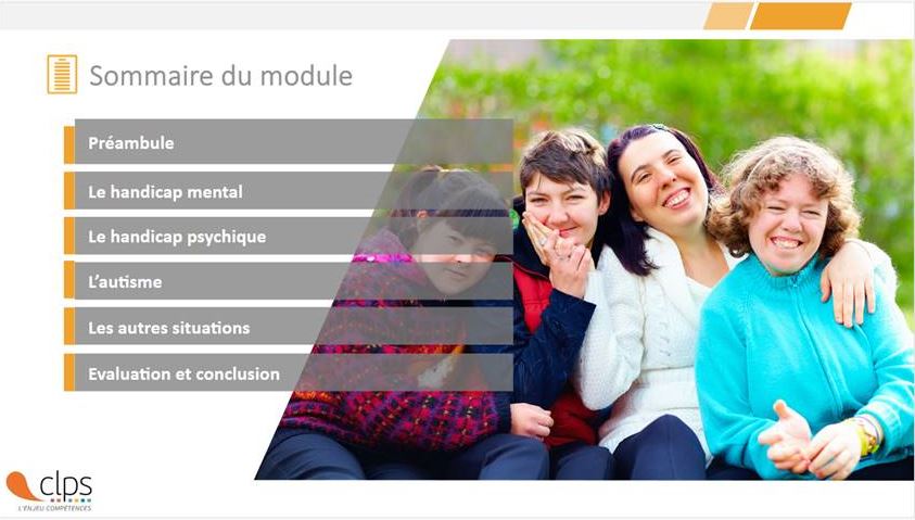Modules de formation sur c@mpus