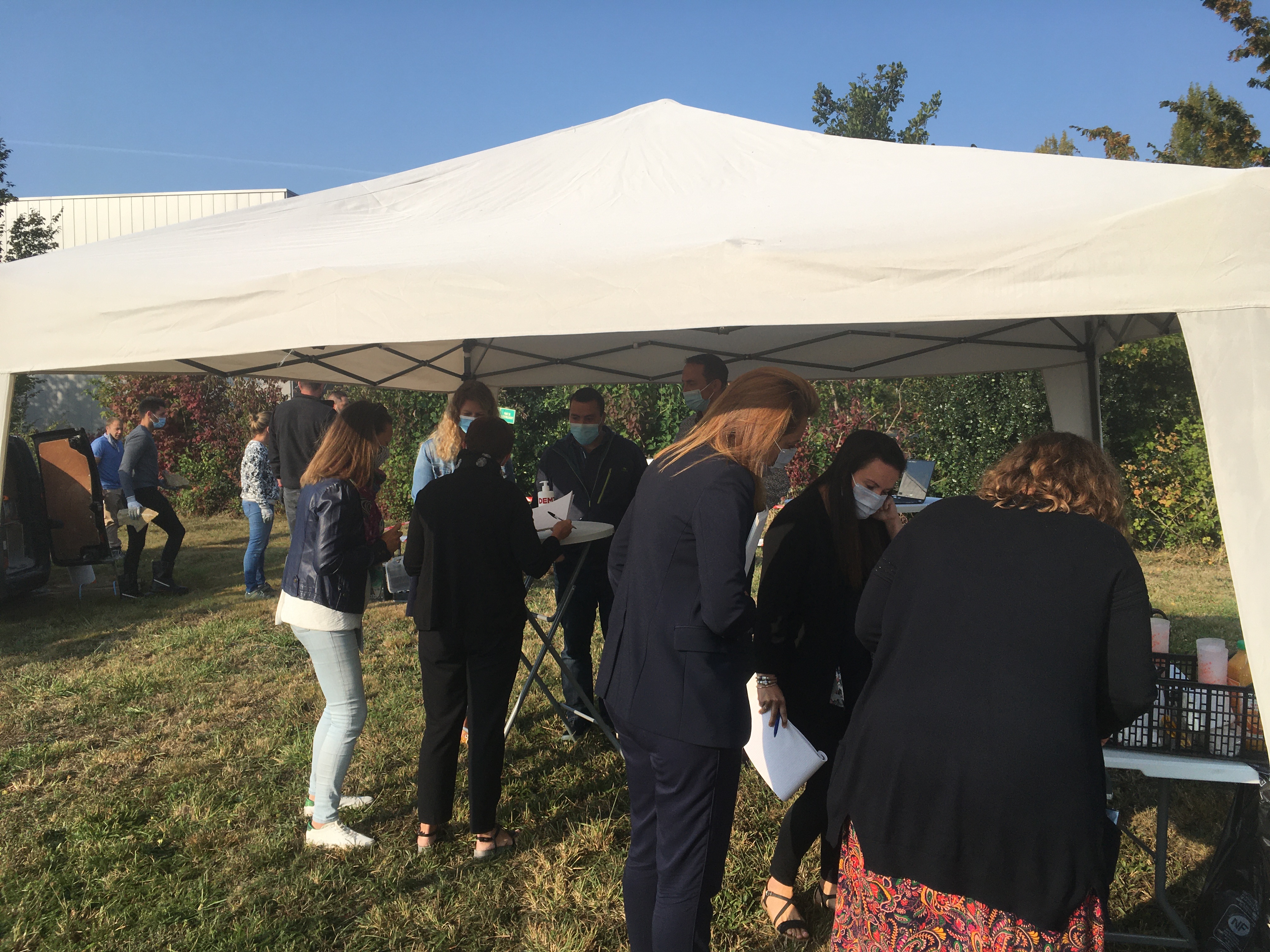 Quizz sur les phares par les conducteurs de travaux