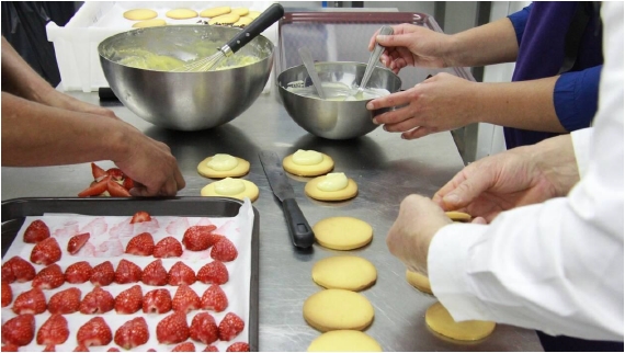 formation cuisine Brest