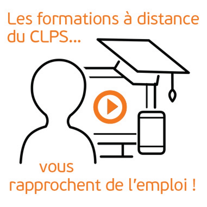 formation à distance avec le CLPS
