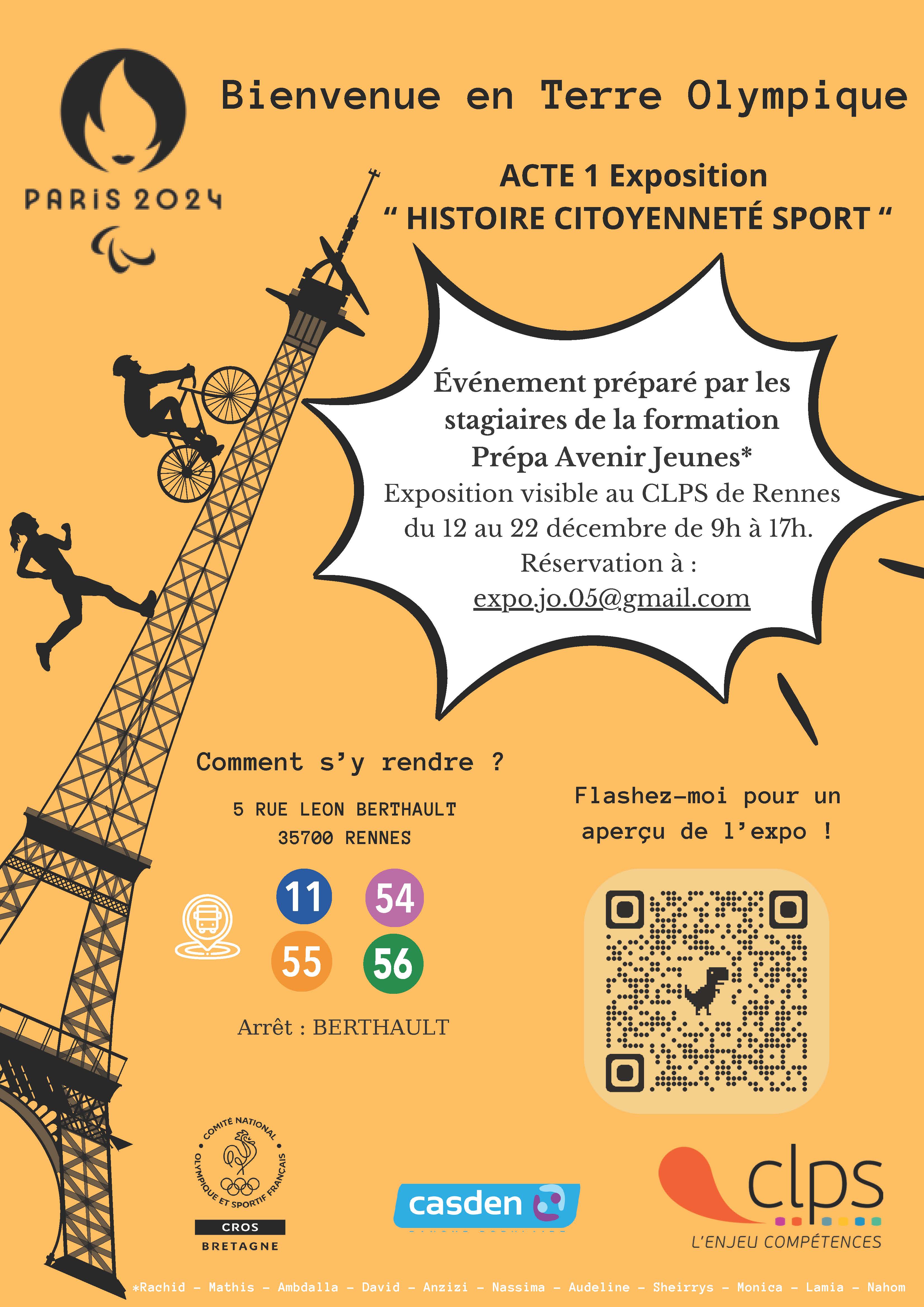 Exposition 
