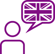 picto atelier Prépa Clés pour communiquer en Anglais