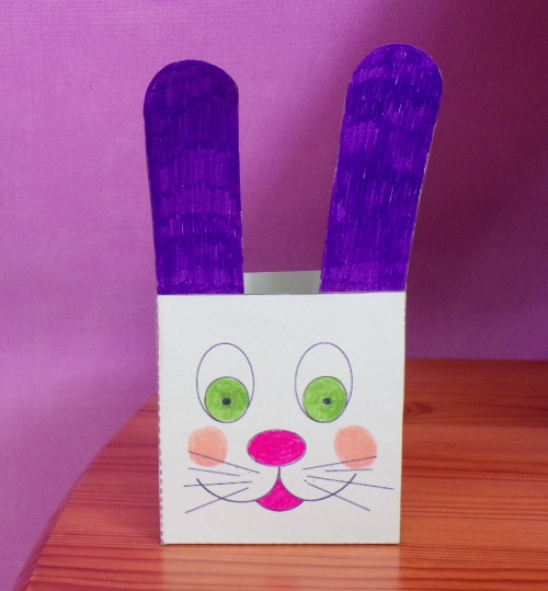 travaux manuels CAP petite enfance