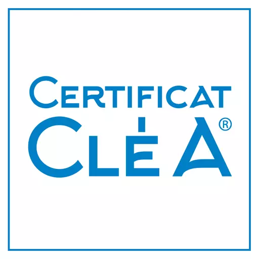 Logo du certificat CléA