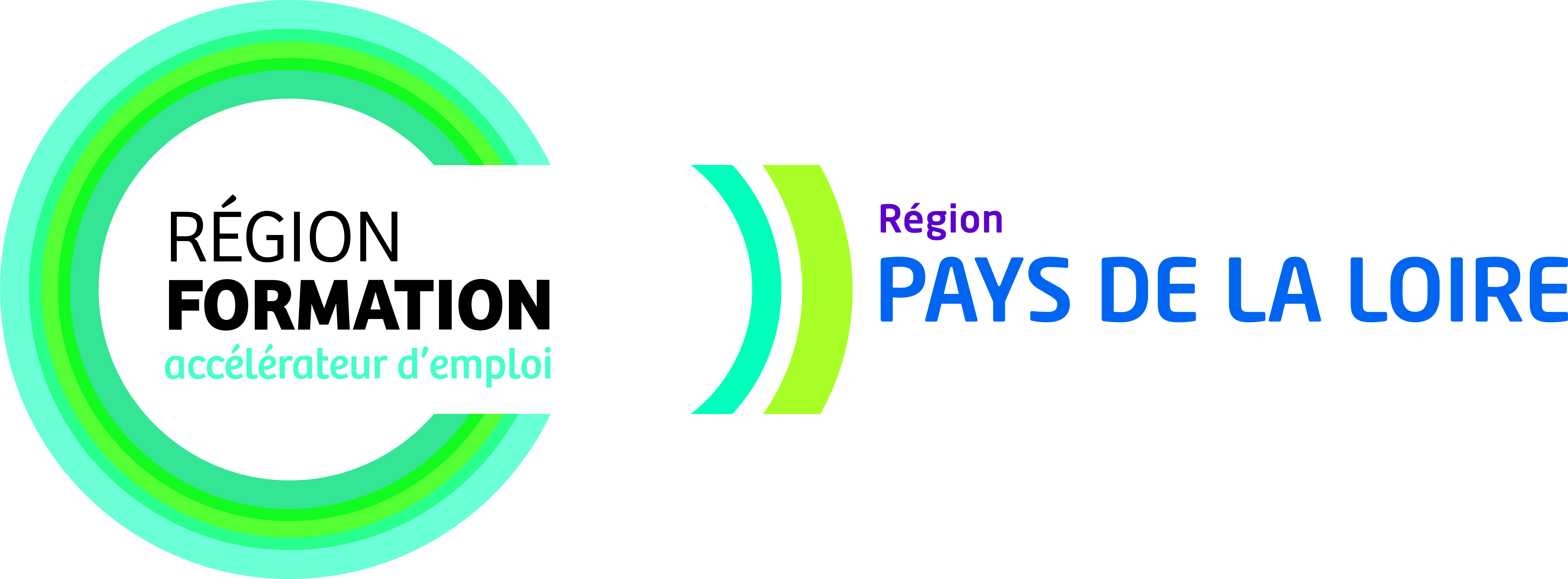 Logo région Pays de La Loire 