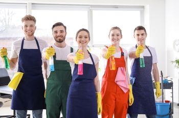 Agent de propreté ou chef d’équipe en contrat de professionnalisation F/H