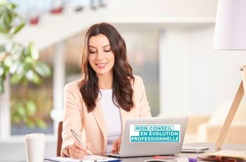 Mon conseil en évolution professionnelle (CEP)