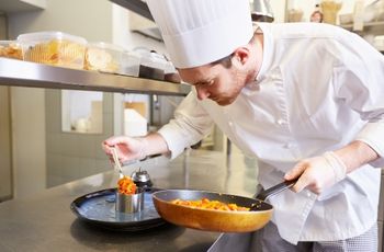 Employé polyvalent en restauration F/H