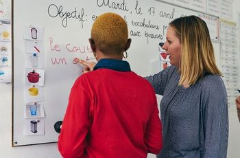 Je progresse en français langue étrangère – FLE