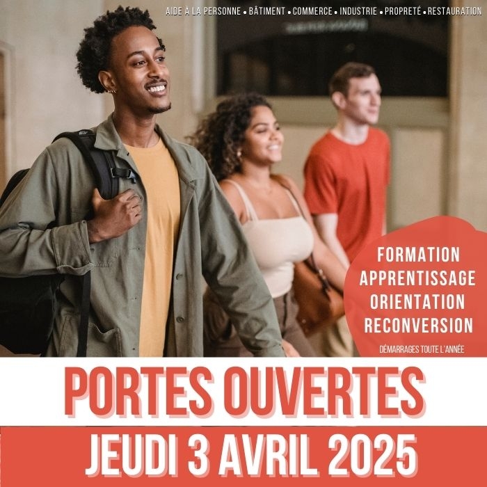 Portes ouvertes des centres CLPS le 3 avril 2025