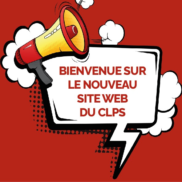 Bienvenue sur le nouveau site web du CLPS